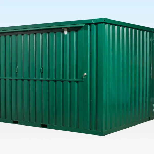 Portable-Space-8.214672-1-1-1.webp 4m x 4.2m Side Linked Flat Packed Kiosk Bundle (RAL6005)