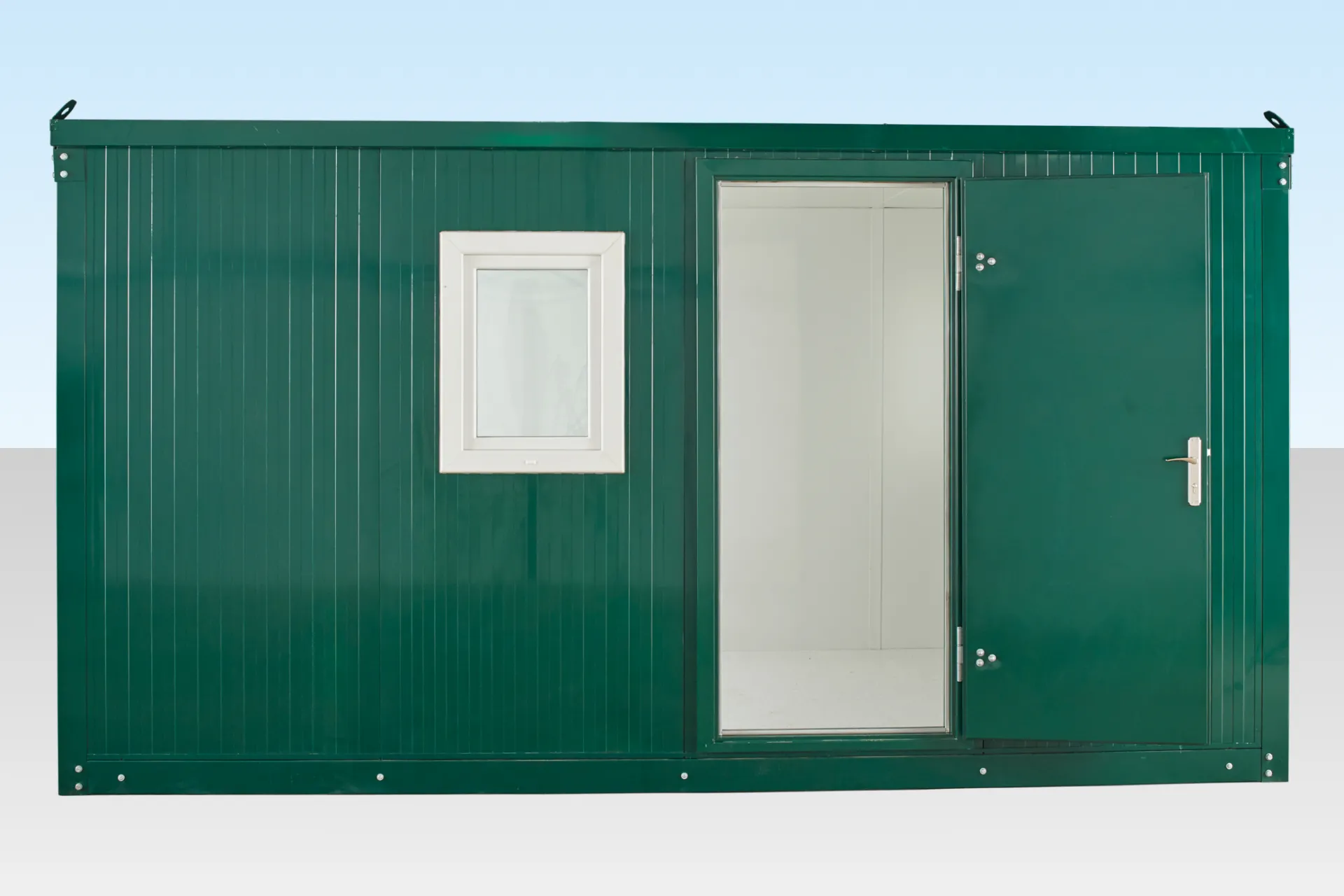 3.3m x 2.3m Flatpacked Office - Image 10