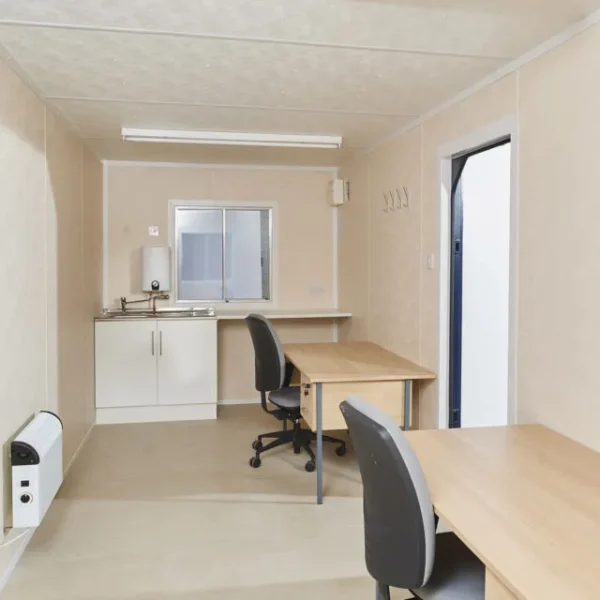 Portable_Spaces_Office-with-Sink-960×640 20ft x 8ft Steel Office/Canteen