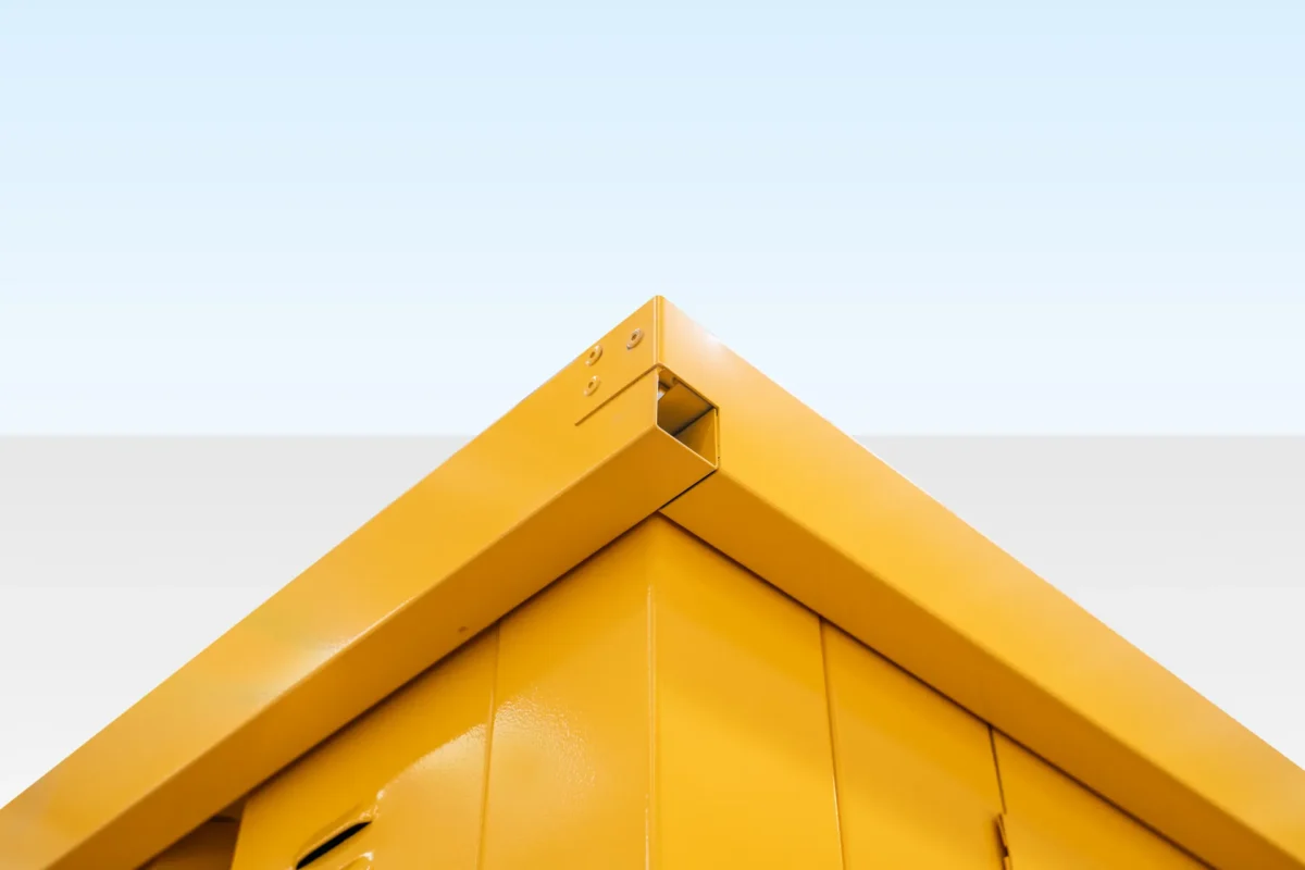 Flat Pack Single IBC Store - Image 9