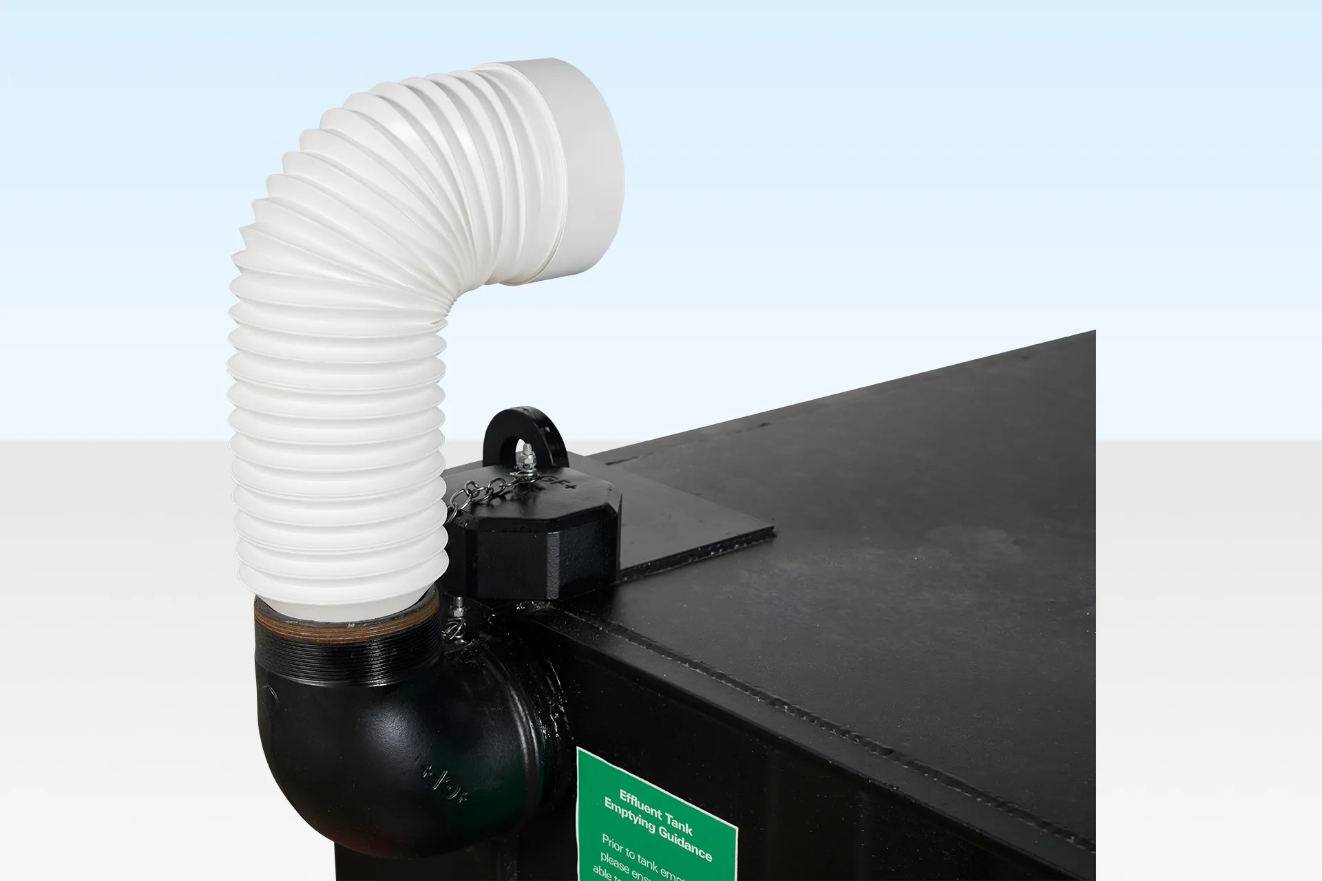 3+1 Sit On Waste Tank 6500 LTR - Image 6