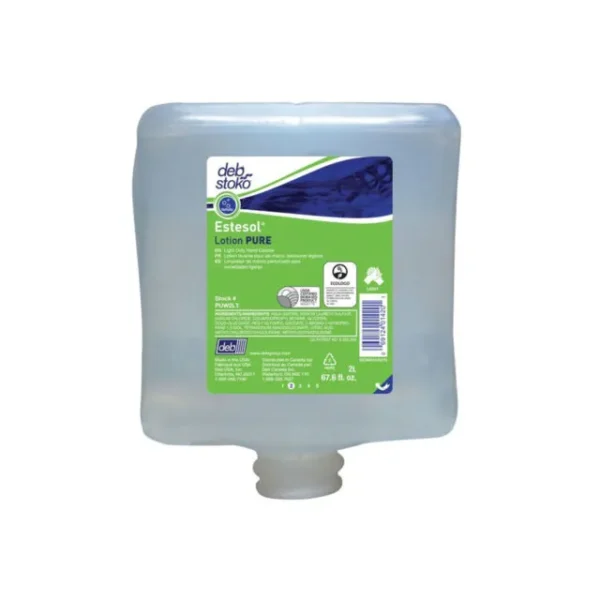 deb-cleanse-light-skin-protection-refill-960×640 DEB Cleanse Light (Estesol Lotion Pure) 2000 – 2l Cartridge Refill