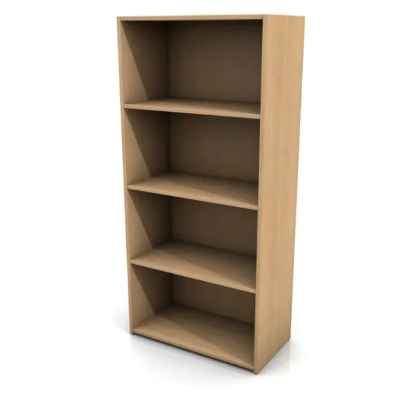 large-bookcase-for-site-office-960×640 Wooden Bookcase (1600mm) for Site Office