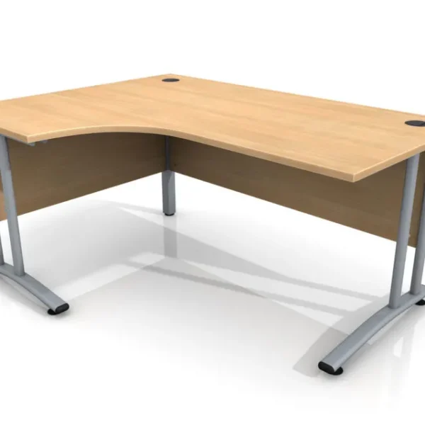 left-hand-curve-desk-for-site-office-960×640 1600m Left Hand Curved Desk for Site Office