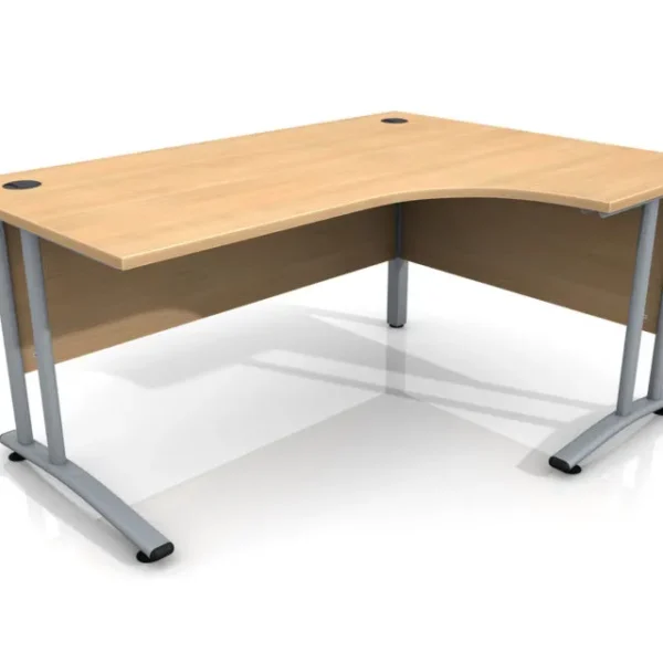 right-hand-curve-desk-for-site-office-960×640 1600m Right Hand Curved Desk for Site Office